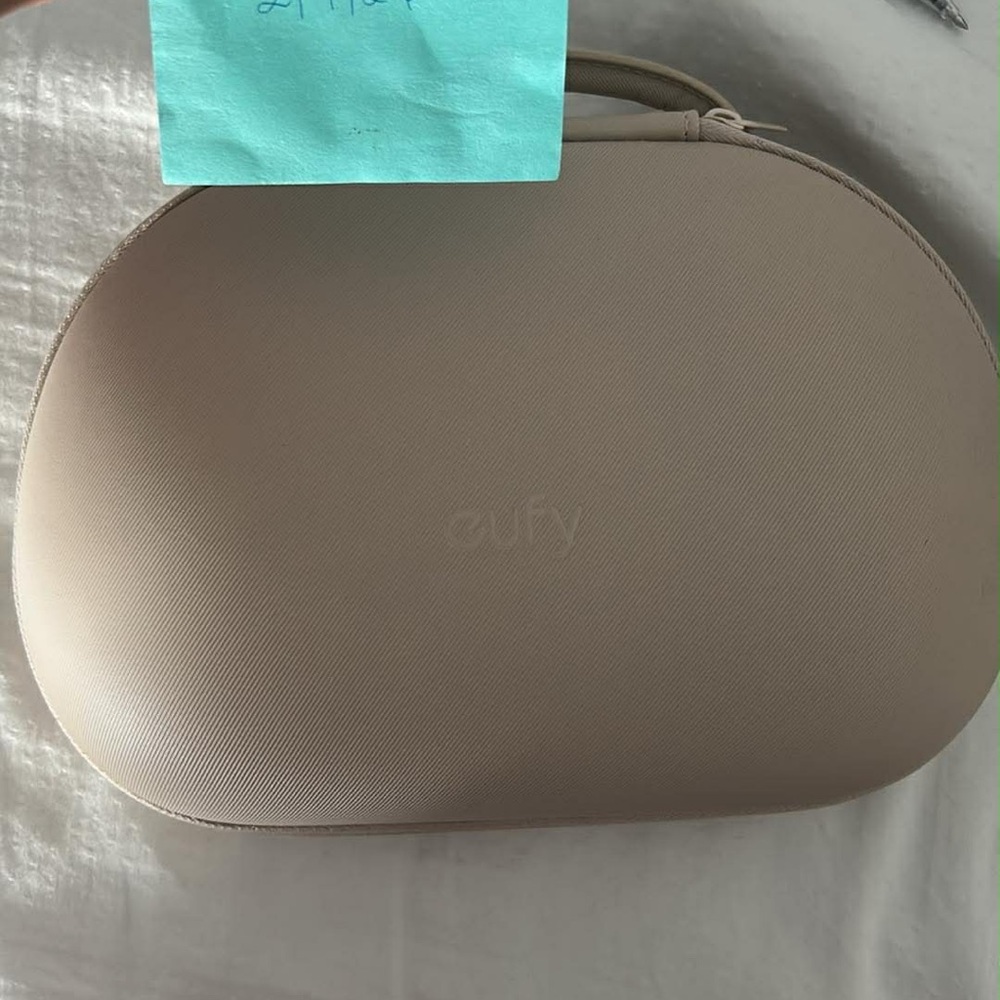 Eufy s1 charging case
